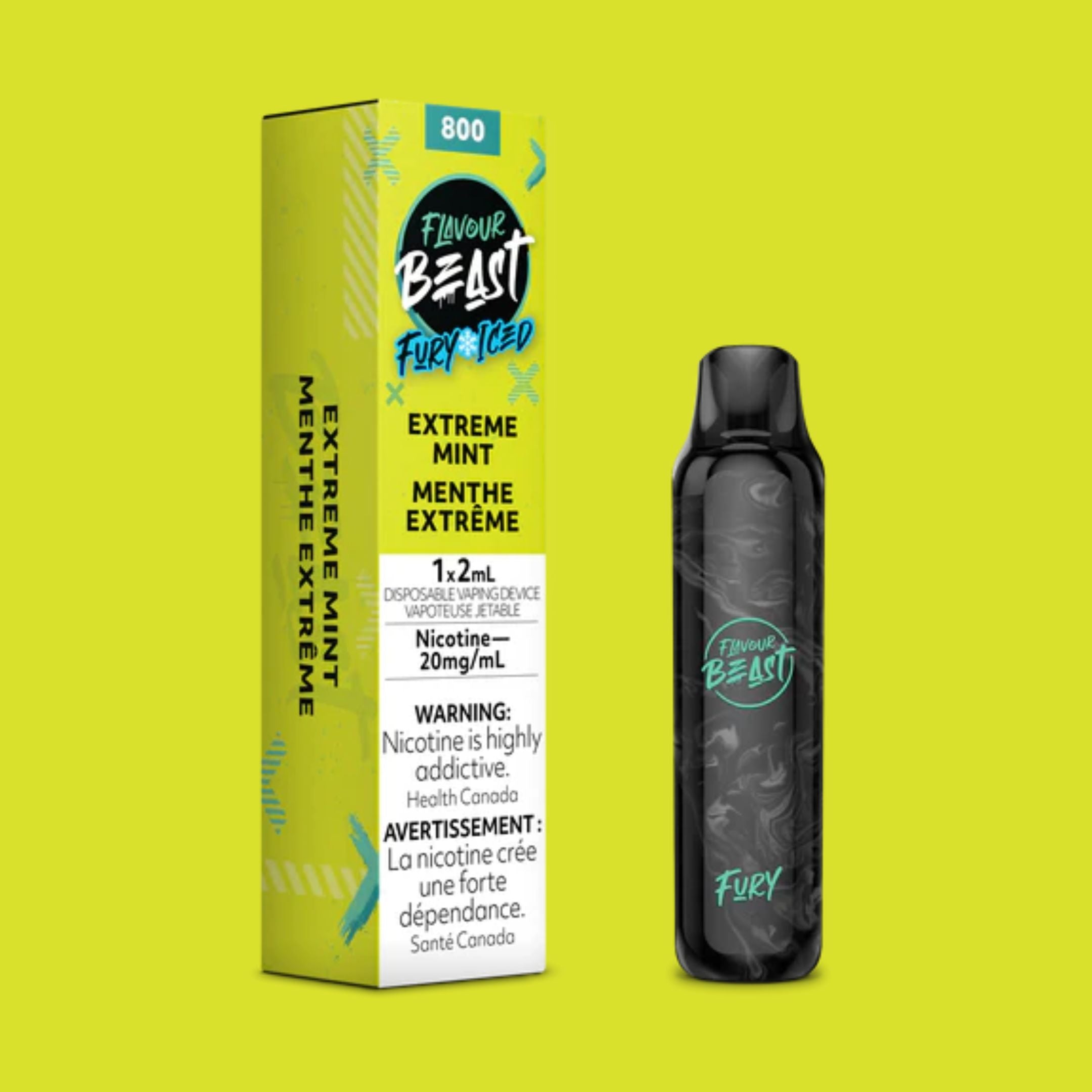 Flavour Beast Fury 800 Disposable Vape